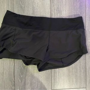 LuLuLemon running shorts